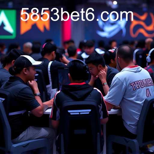 5853bet PH Login