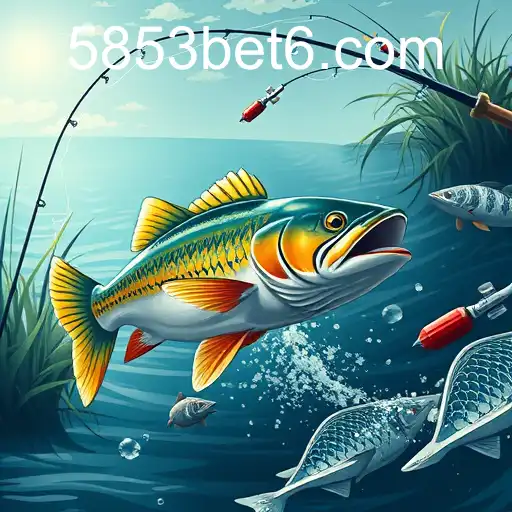 The Allure of Fishing Games and the Role of 5853bet PH Login