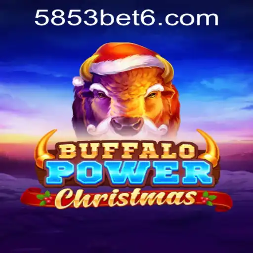 BuffaloPowerChristmas: The Festive Slot Adventure by 5853bet