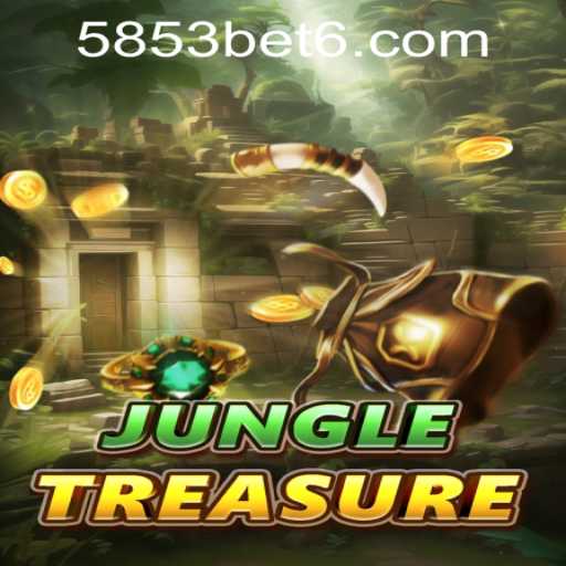 Discover the Thrills of JungleTreasure: Explore, Play, and Win with 5853bet PH Login