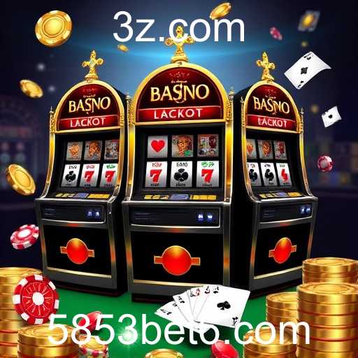 Explorando a Excitante Categoria de Jogos de Cassino no 5853bet