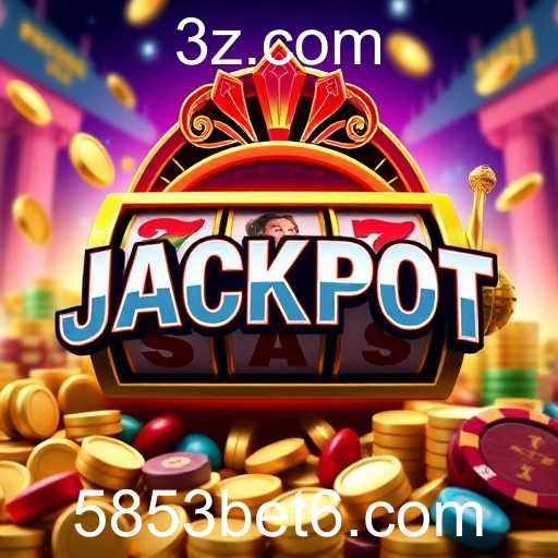Explorando as Emocionantes Jackpot Games no 5853bet