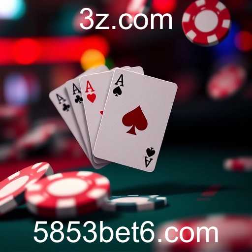 O Crescimento e a Popularidade do Online Poker no Site 5853bet