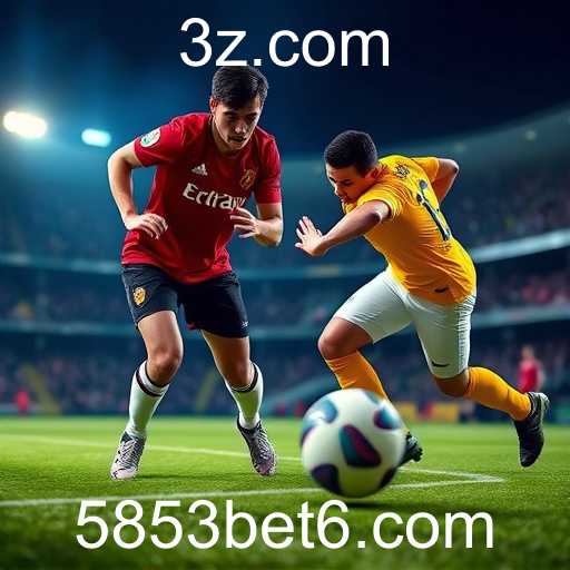 Entendendo a Categoria de Jogos 'Sports Betting' no 5853bet